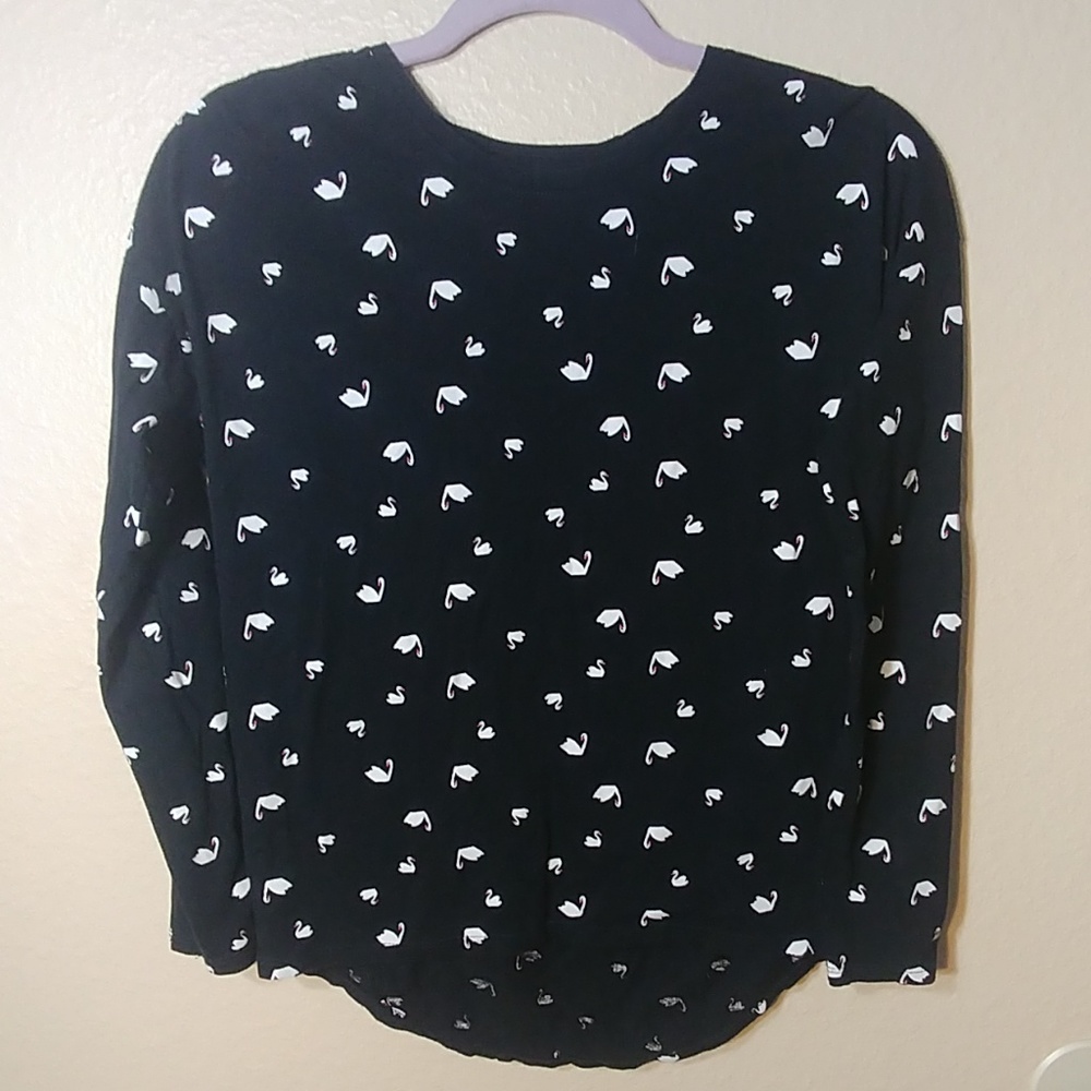 Old Navy Girls Junior Longsleeve Tee XL(14)